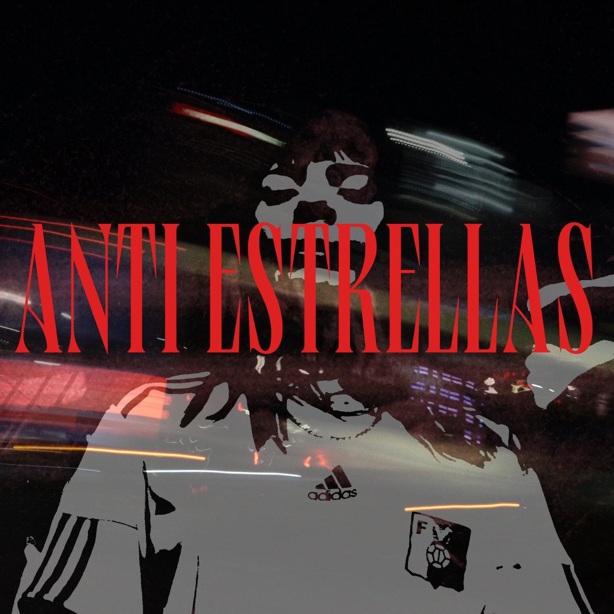 Anti Estrellas (feat. 3m5 & JocBeats) - Single by Zé Pequeña album cover