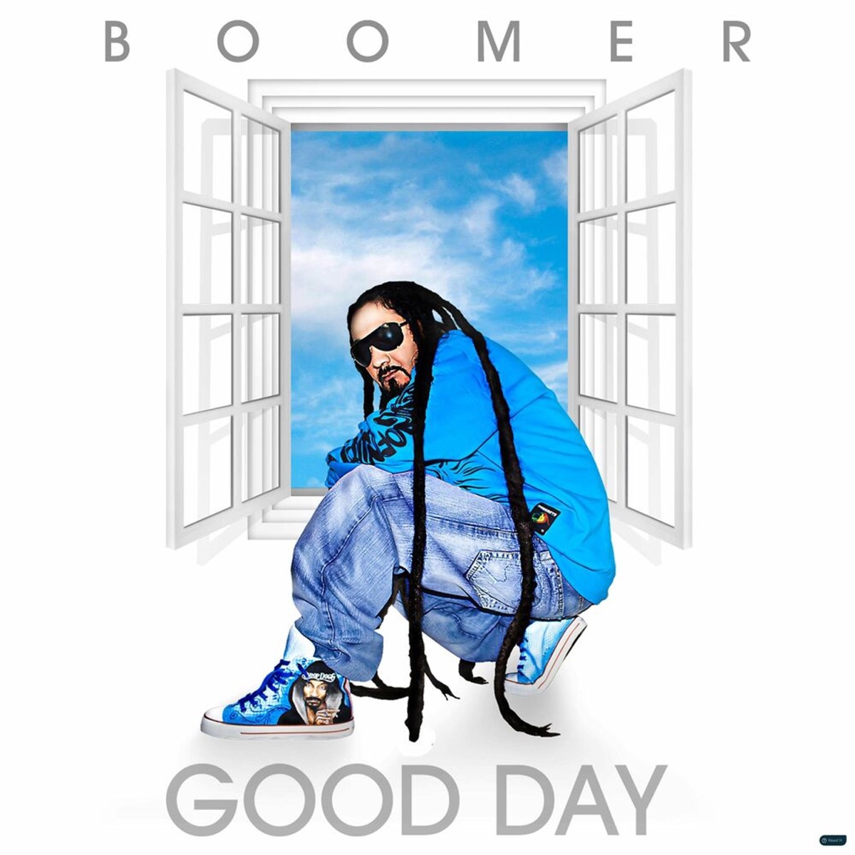 Good Day by Boomer, Shamanes Crew & Quique Neira album cover