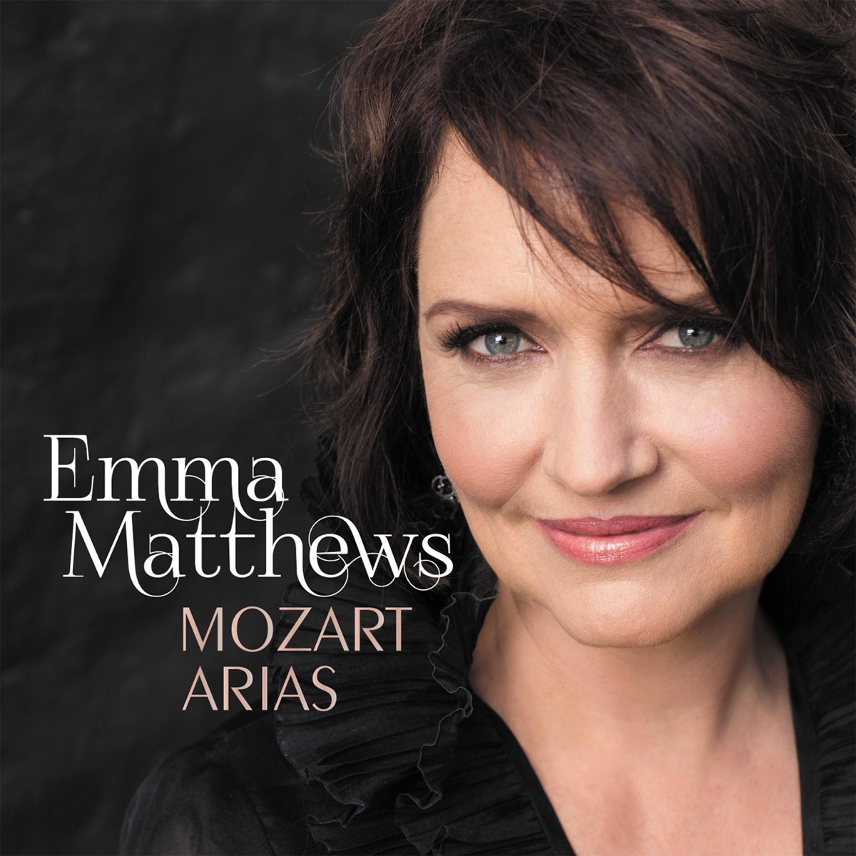 Mozart: Arias by Emma Matthews, Tasmanian Symphony Orchestra & Marko Letonja album cover