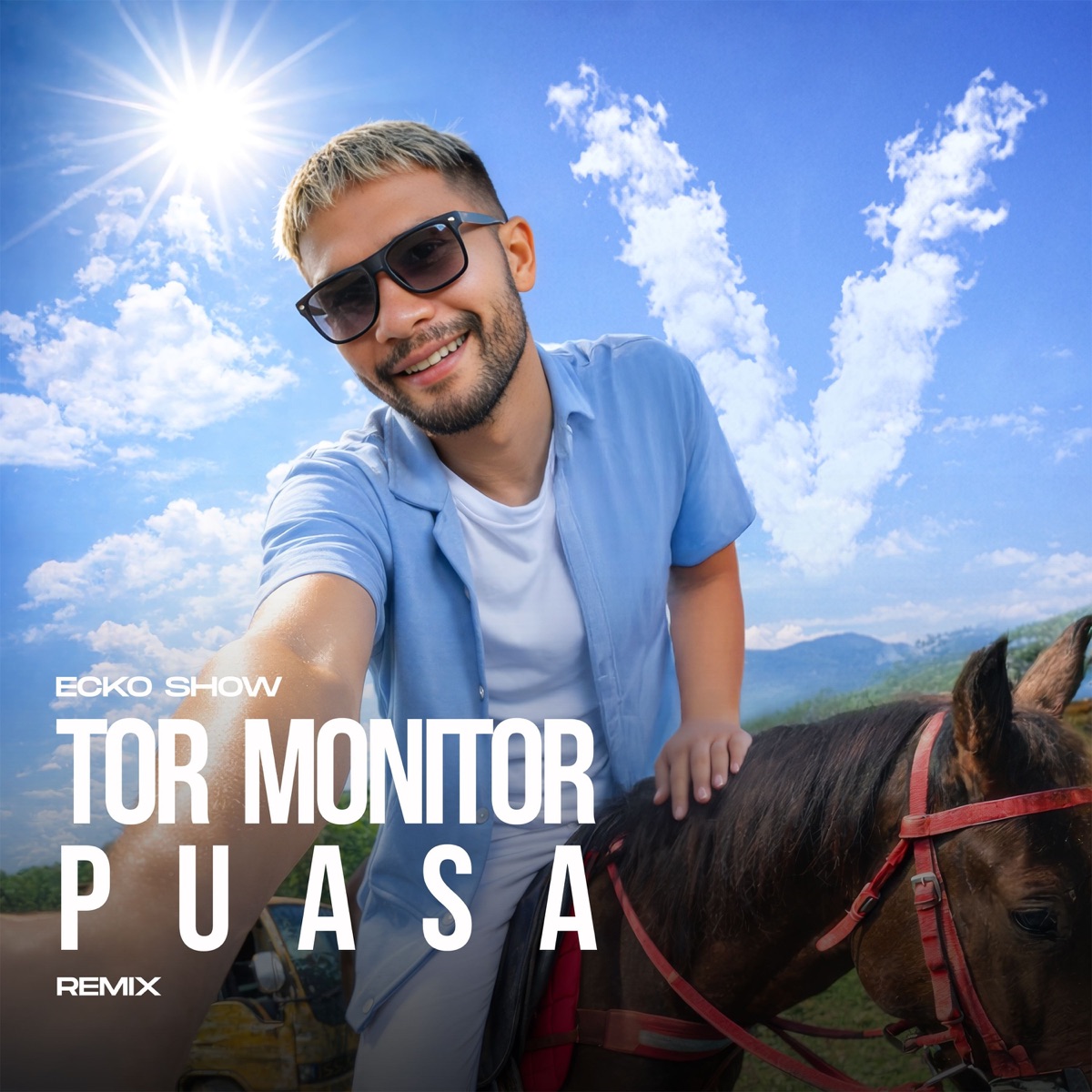 Tor Monitor Puasa (Remix) - Single by Ecko Show album cover