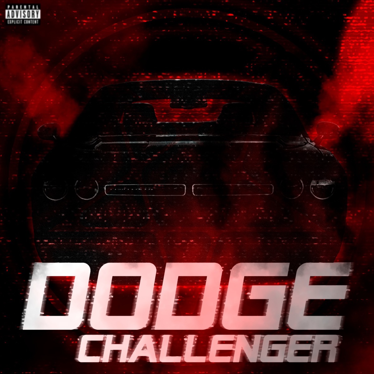 Dodge Challenger - Single by Sizzy. album cover