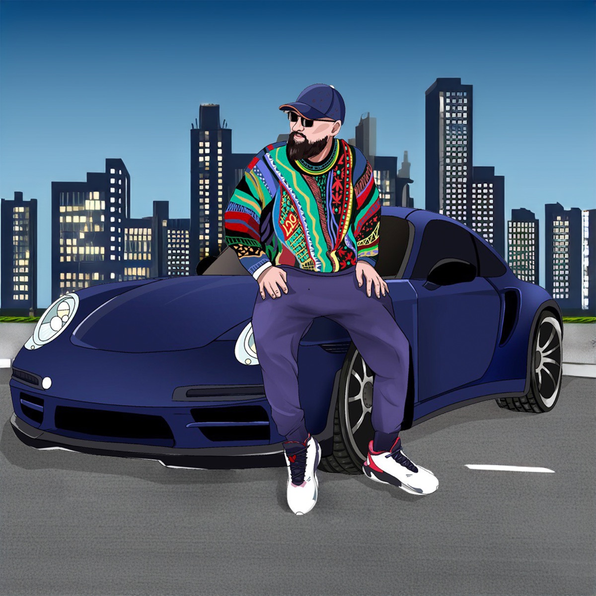 Mehr Geld - Mehr Liebe - Single by Bandit777 album cover