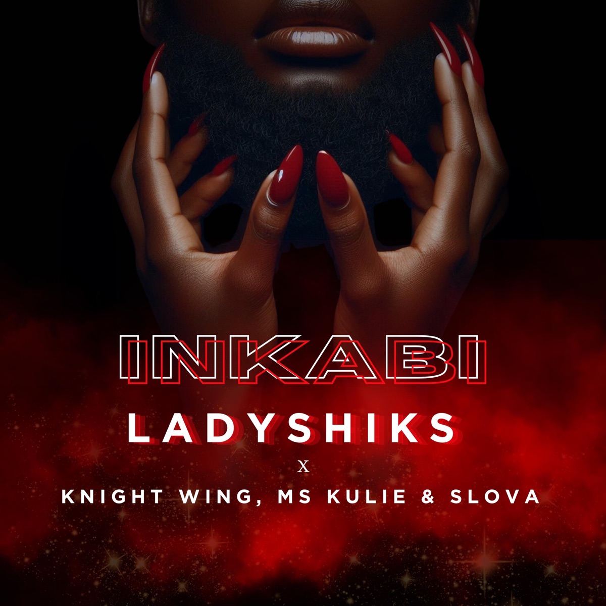 Inkabi (feat. Knight Wing, Ms Kulie & Slova) - Single by Lady Shiks album cover