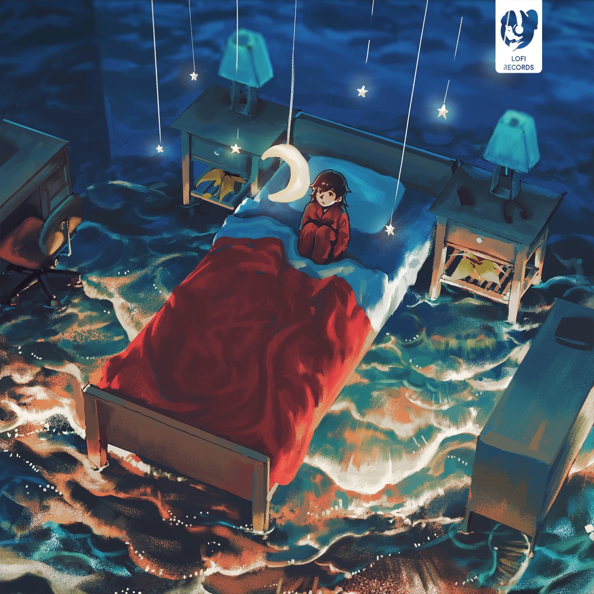 sova by Theo Aabel & after noon album cover