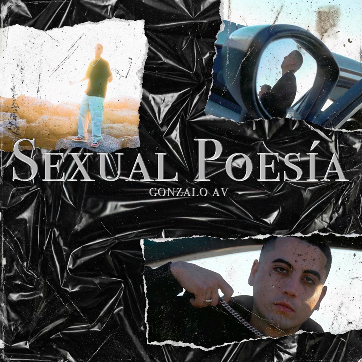 SEXUAL POESIA (feat. javapcl) - Single by Gonzalo AV album cover