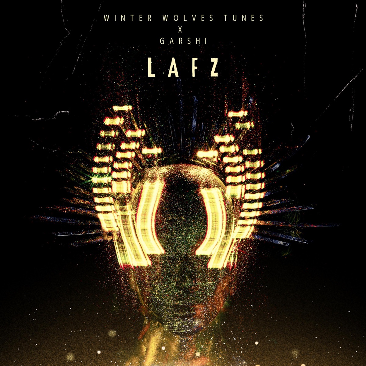 Lafz - Single by Winter Wolves Tunes & Garshi album cover
