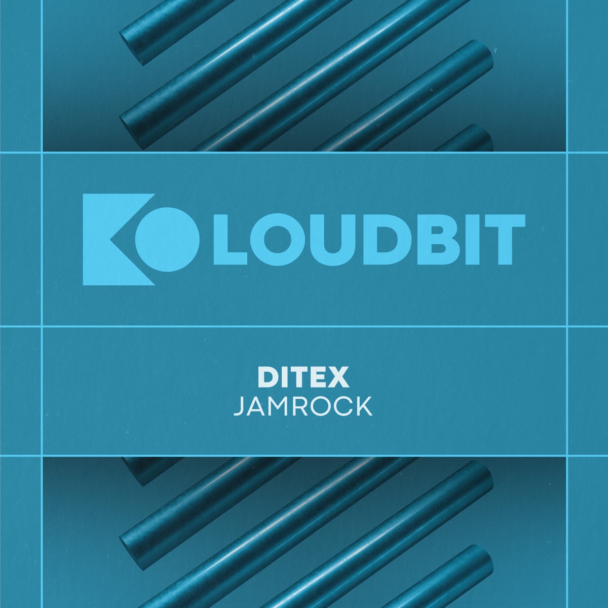 Jamrock - Single by Ditex album cover