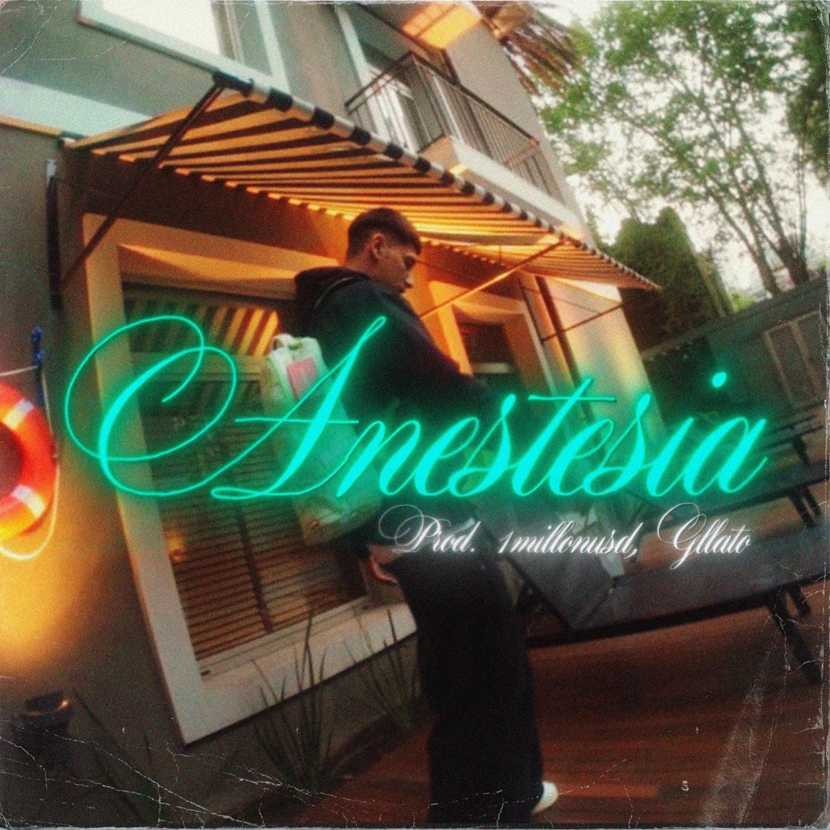 Anestesia - Single by JuicyNise, Gllato & 1MillionU$D album cover