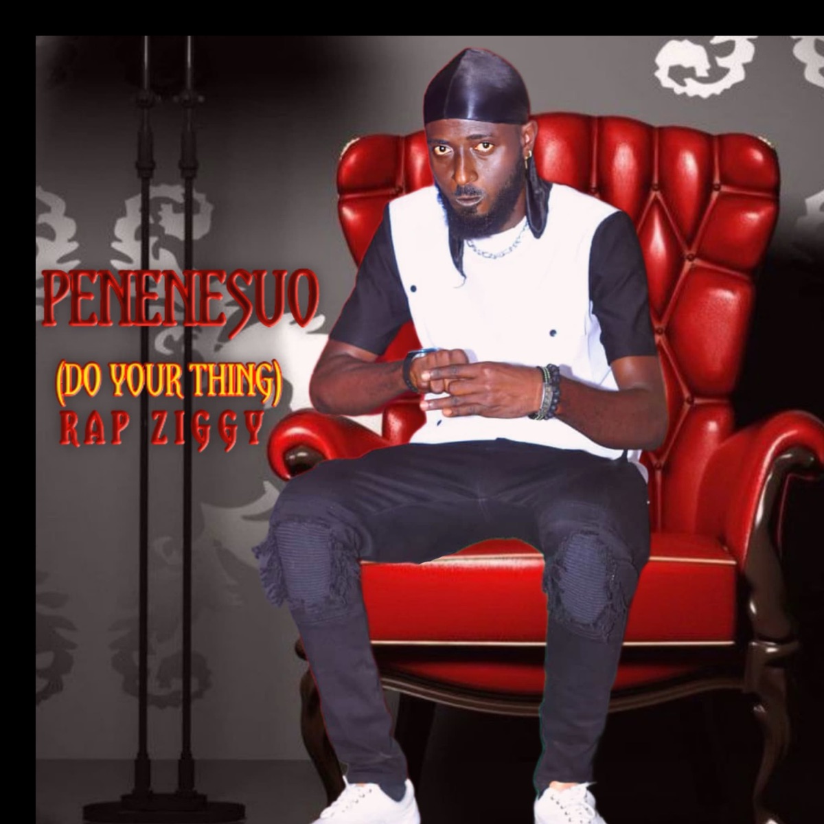 PENENESUO - Single by Rap Ziggy album cover