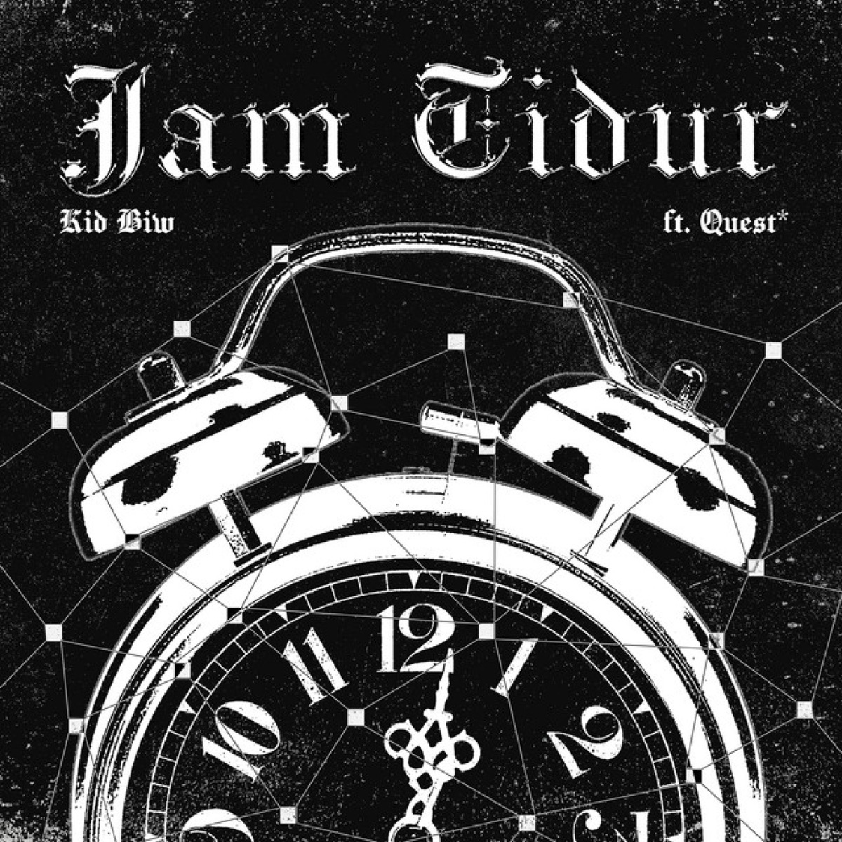 Jam Tidur (feat. Quest*) - Single by Kid Biw album cover