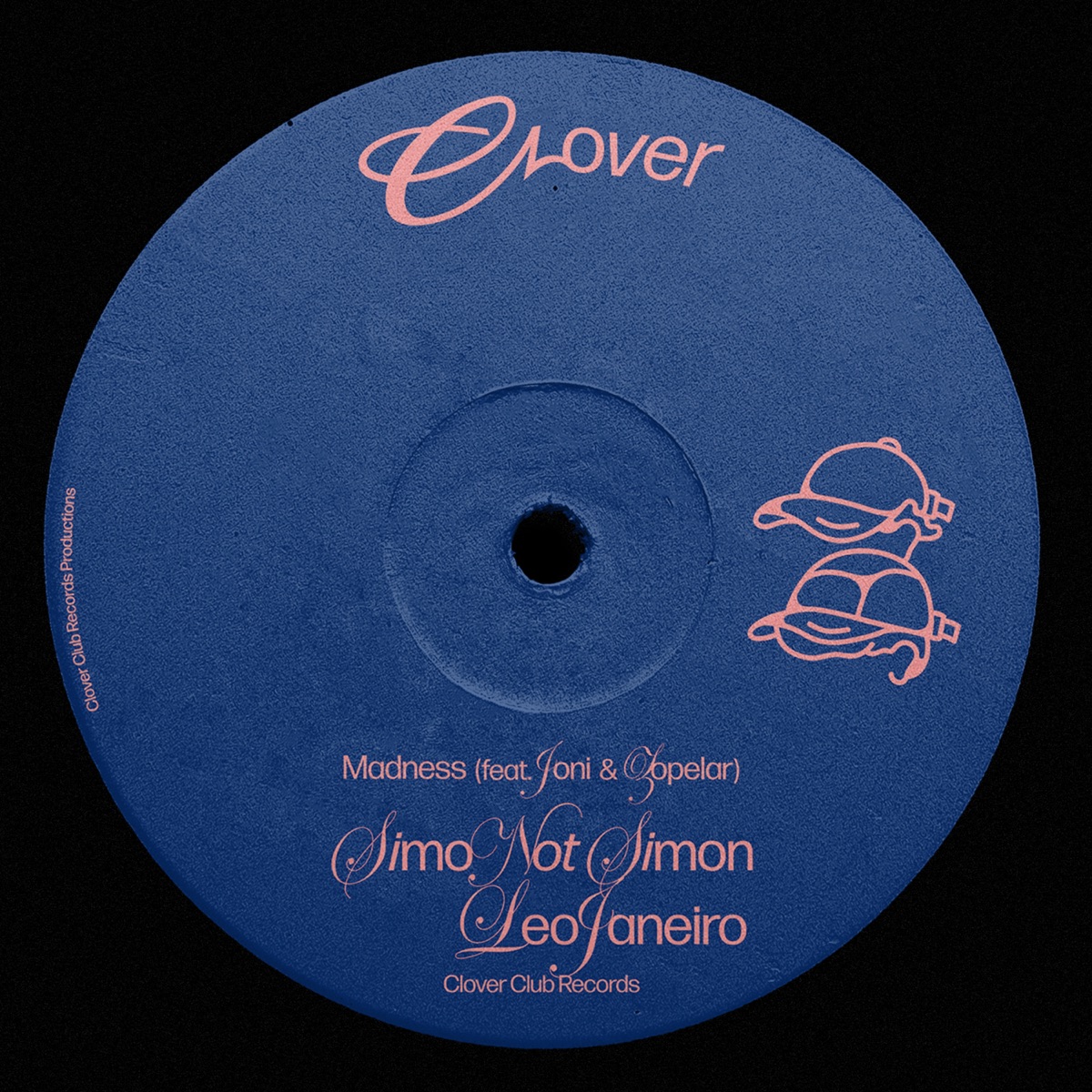 Madness (feat. Joni & Zopelar) - Single by Simo Not Simon & Leo Janeiro album cover