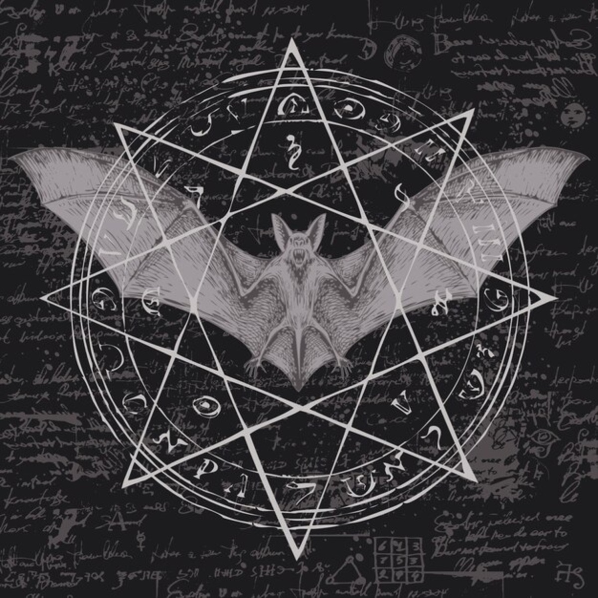 FALLEN WORLD - Single by RØ$EWØŁF & $HAÐ¥ album cover