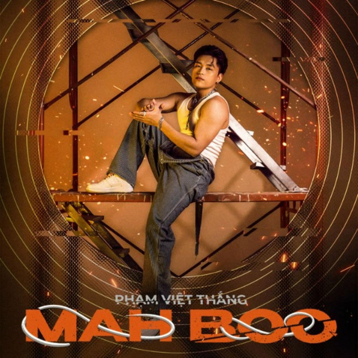 MAH BOO (Remix) - Single by Phạm Việt Thắng album cover