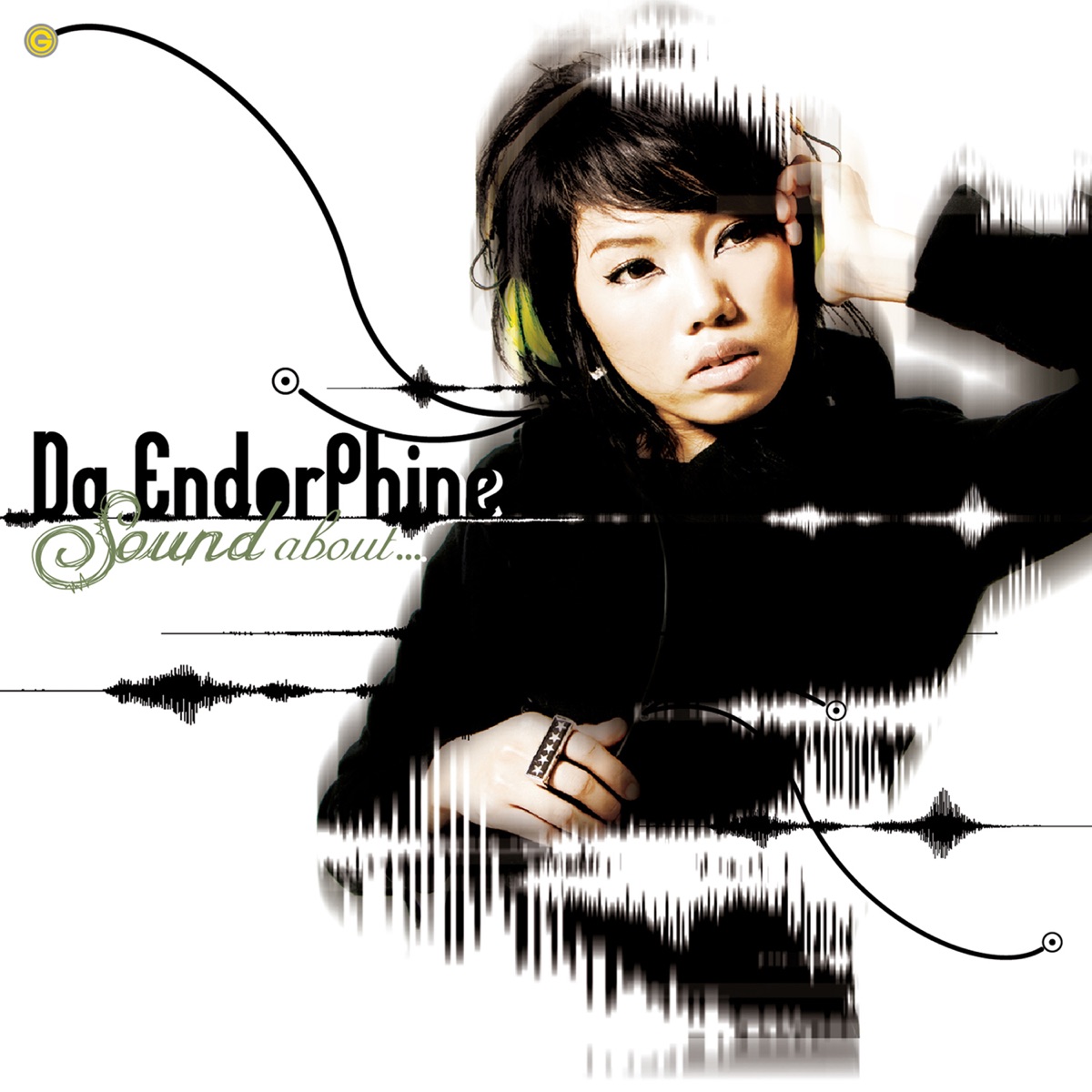 Sound about... by Da Endorphine album cover