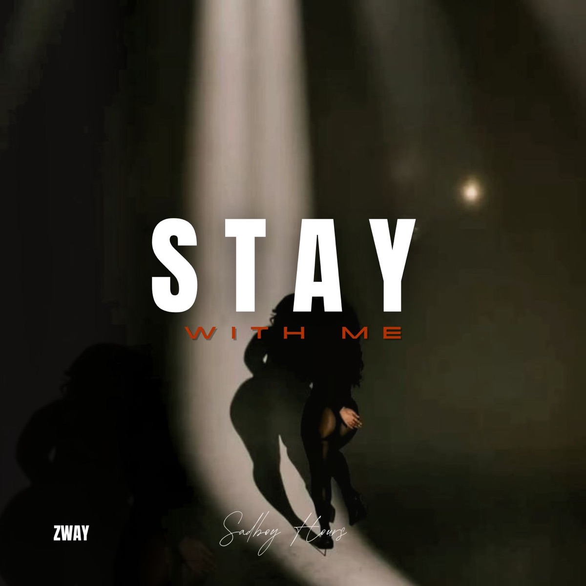 Stay With Me - Single by zway album cover