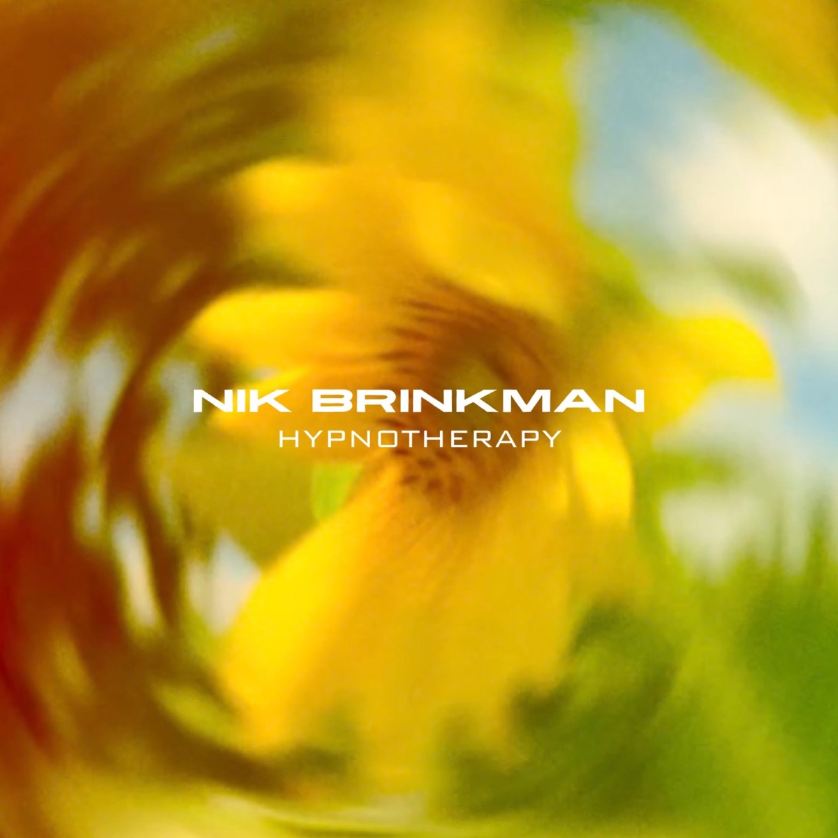 Hypnotherapy - Single by Nik Brinkman album cover