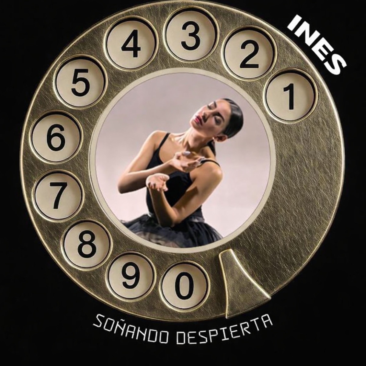 Soñando Despierta - Single by INES album cover