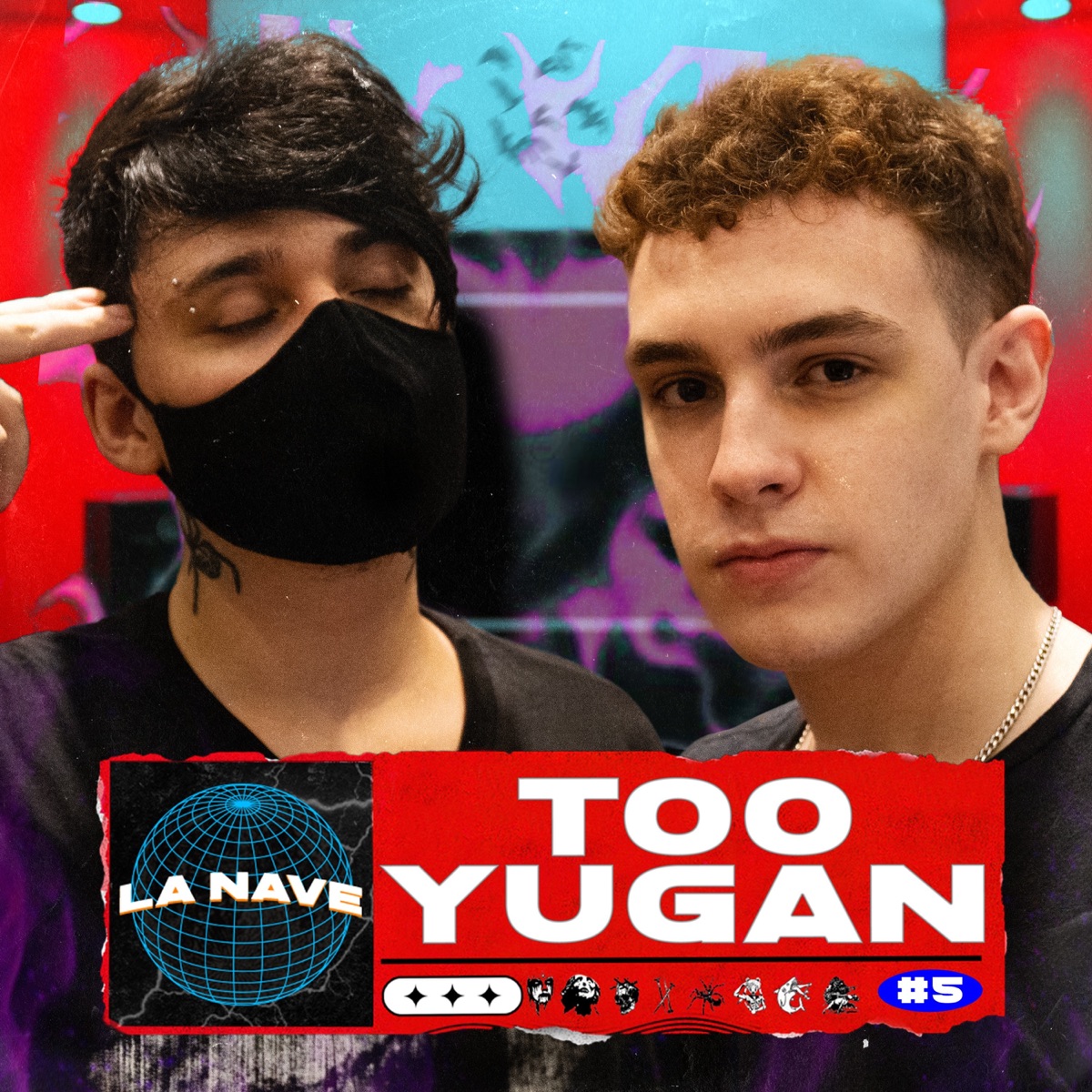 La Nave #5 - Single by Matute Sureda & Too Yugan album cover
