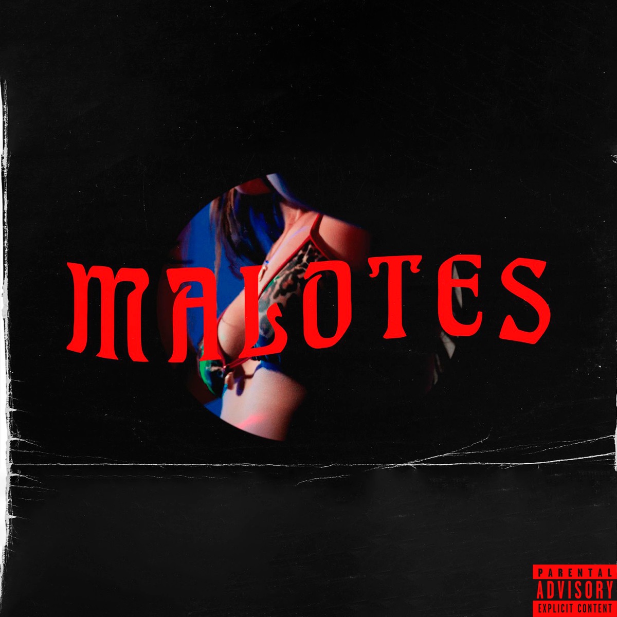 Malotes - Single by Skom One album cover