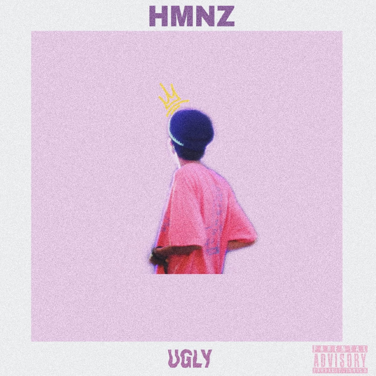 UGLY. - Single by Hmnz album cover