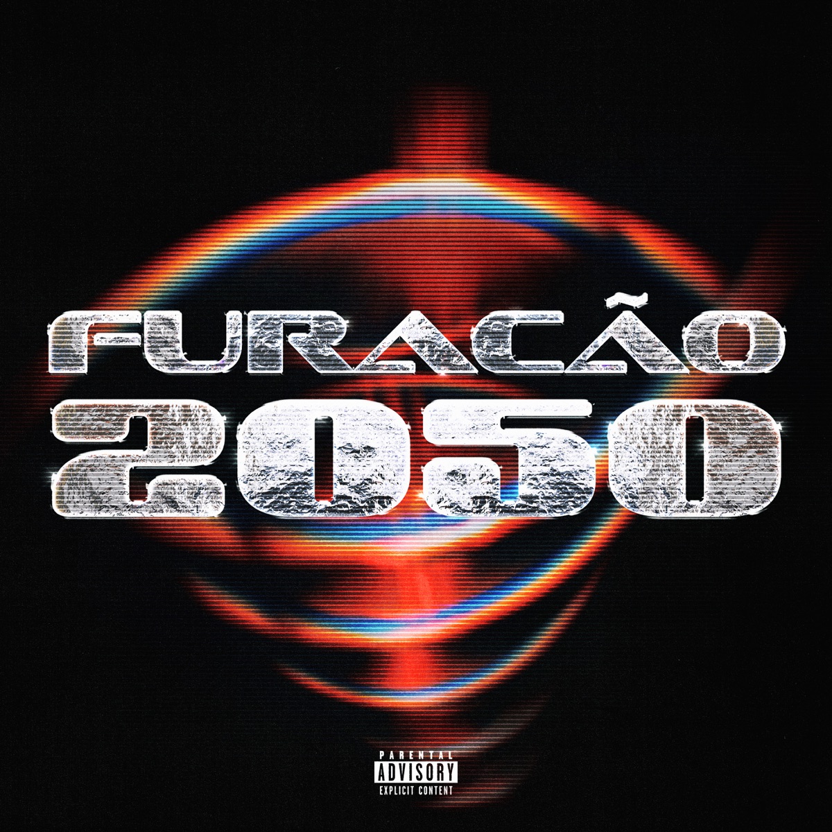 FURACÃO 2050 - EP by Felixxx album cover