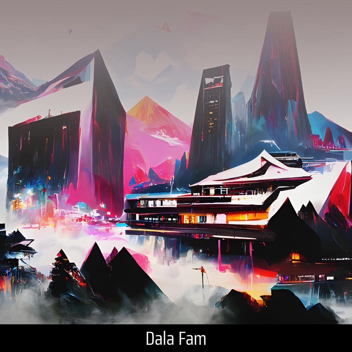 16:51 - Single by Dala Fam album cover