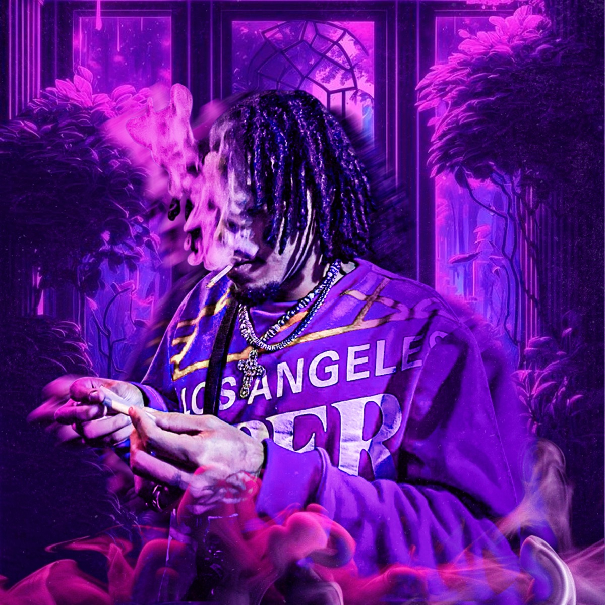 Se tudo desse certo? (Live) - Single by 4thjeff & m4nobeat album cover