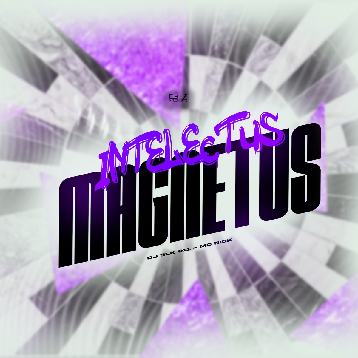 Intelectus Magnetus (feat. Mc Nick) - Single by DJ SLK 011 & G7 MUSIC BR album cover