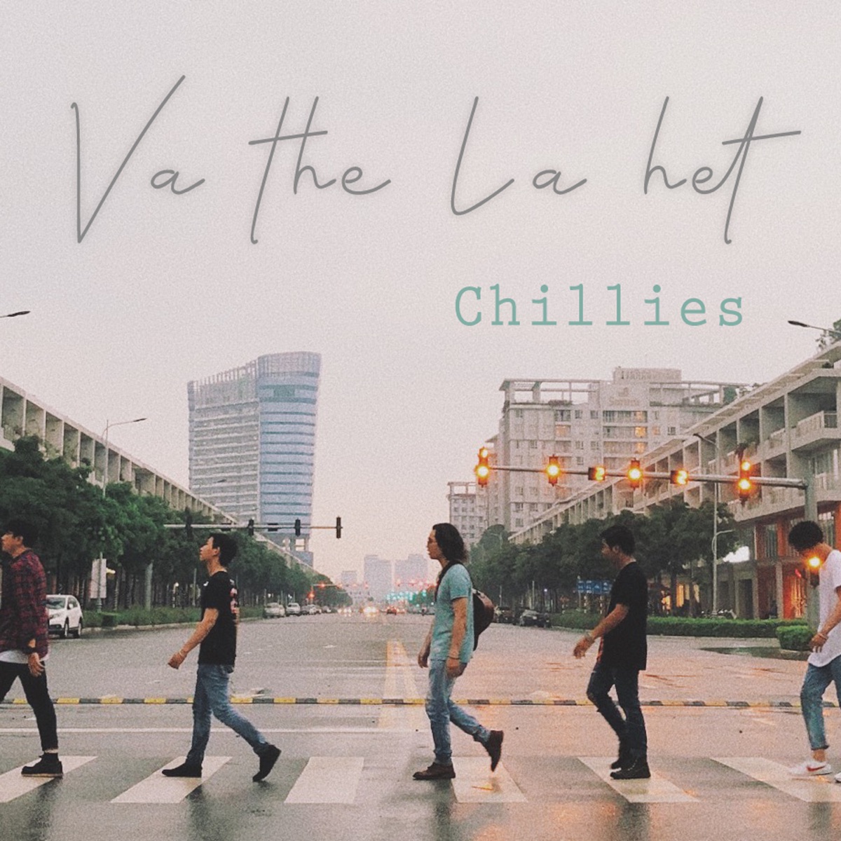 Và Thế Là Hết - Single by Chillies album cover