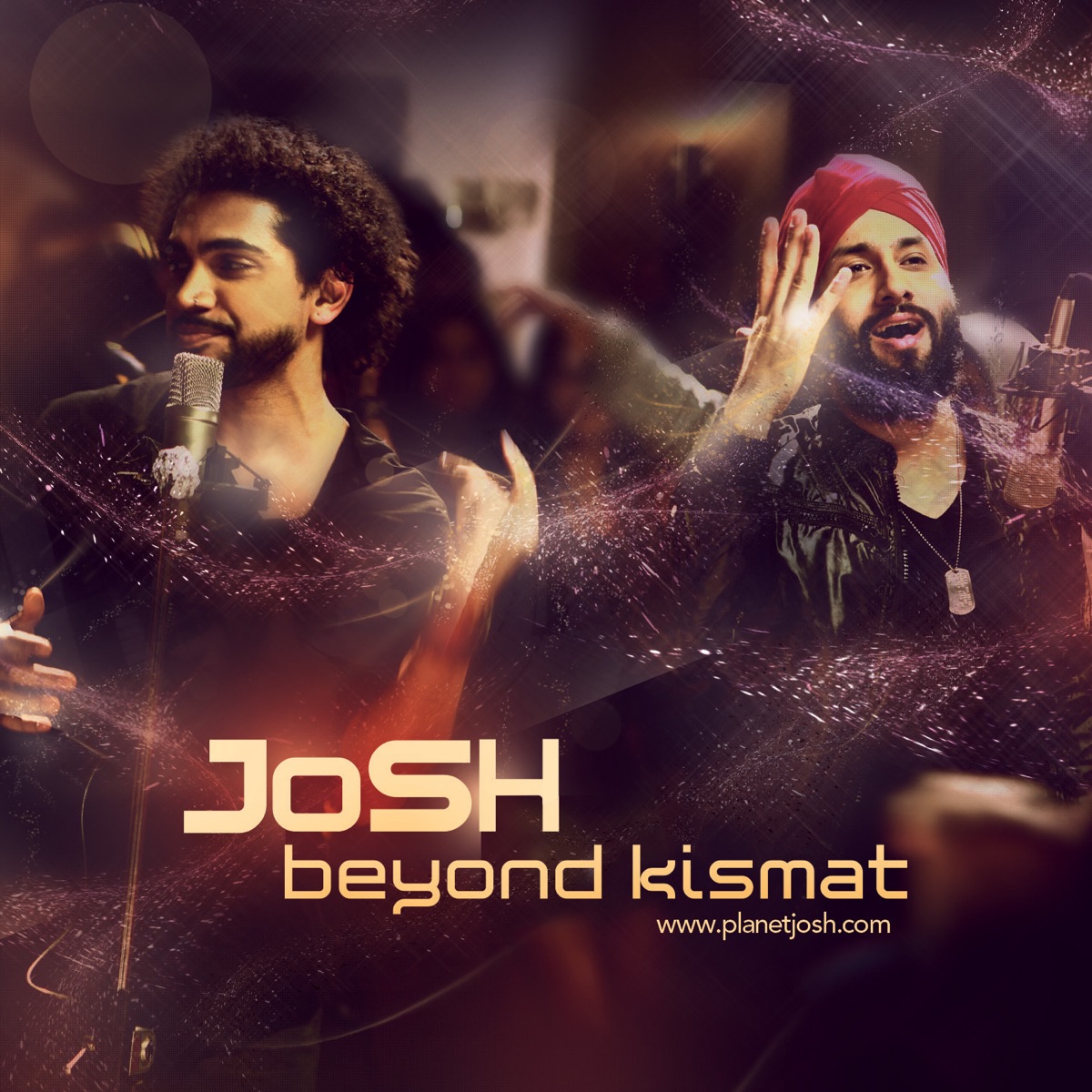 Beyond Kismat by JoSH the Band album cover