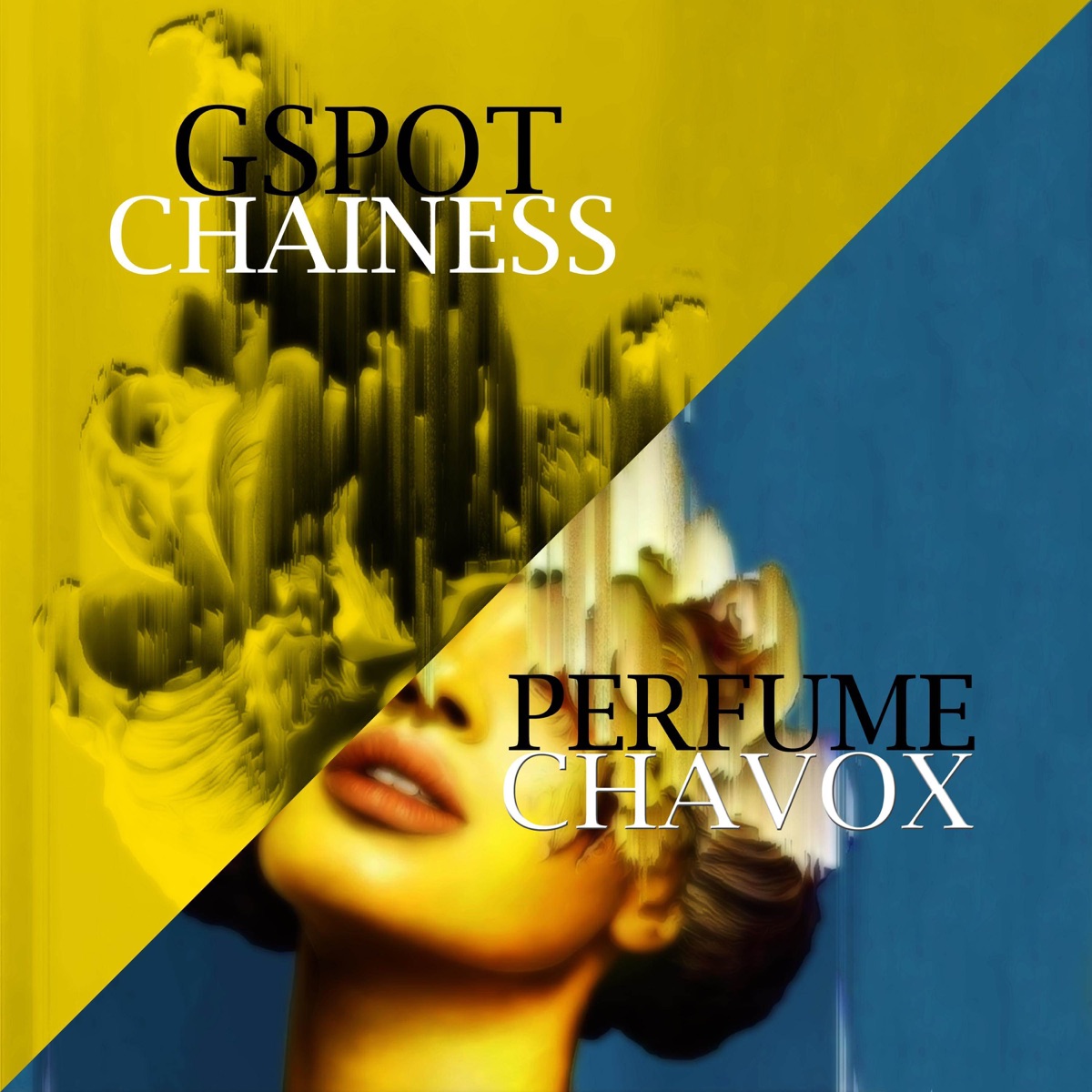 Perfume (feat. Gspot & Chavox) - Single by Chainess album cover