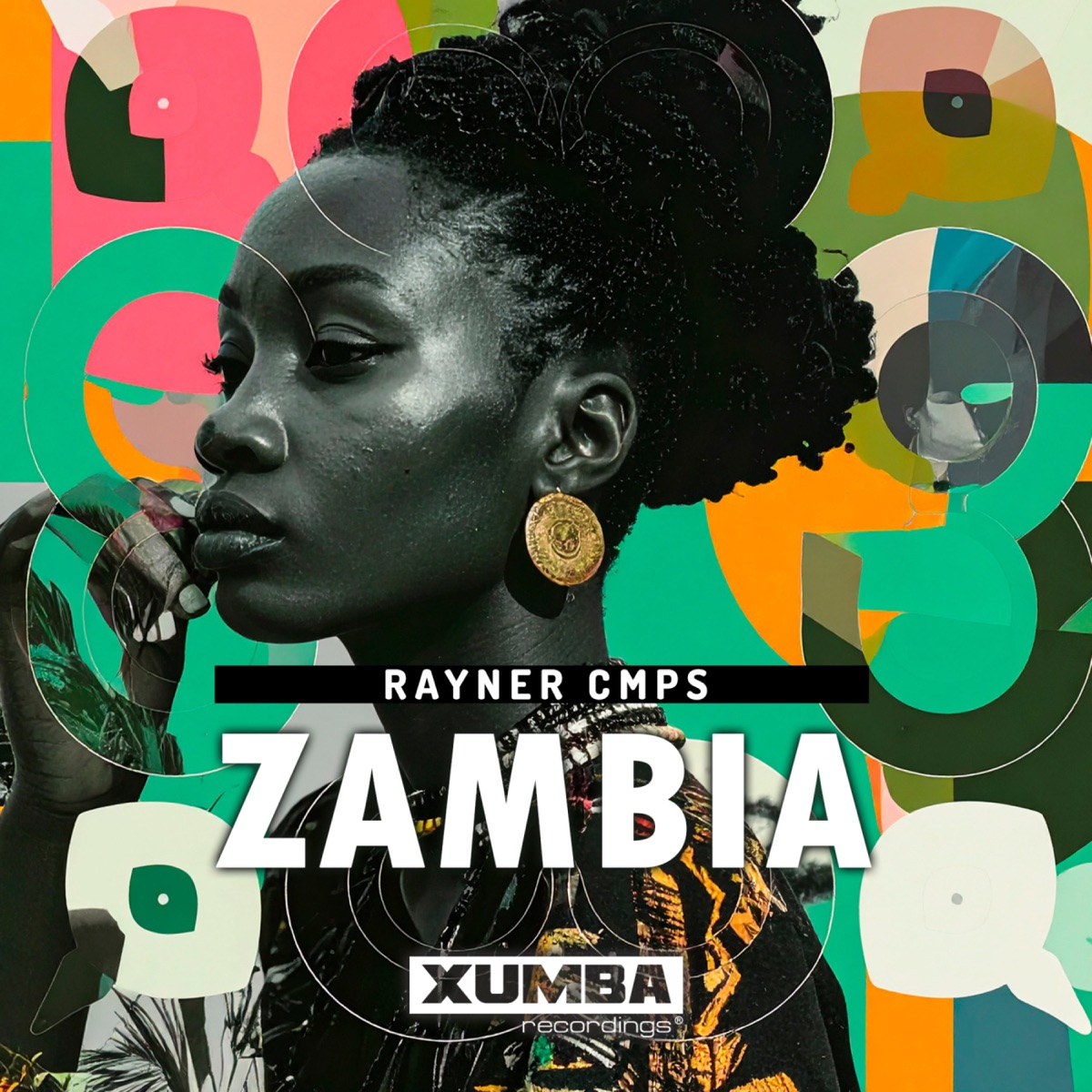 Zambia - Single by Rayner Cmps album cover