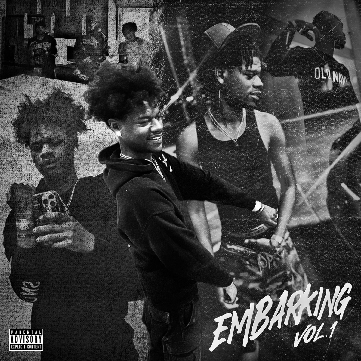 Embarking - Single by FYA2x album cover