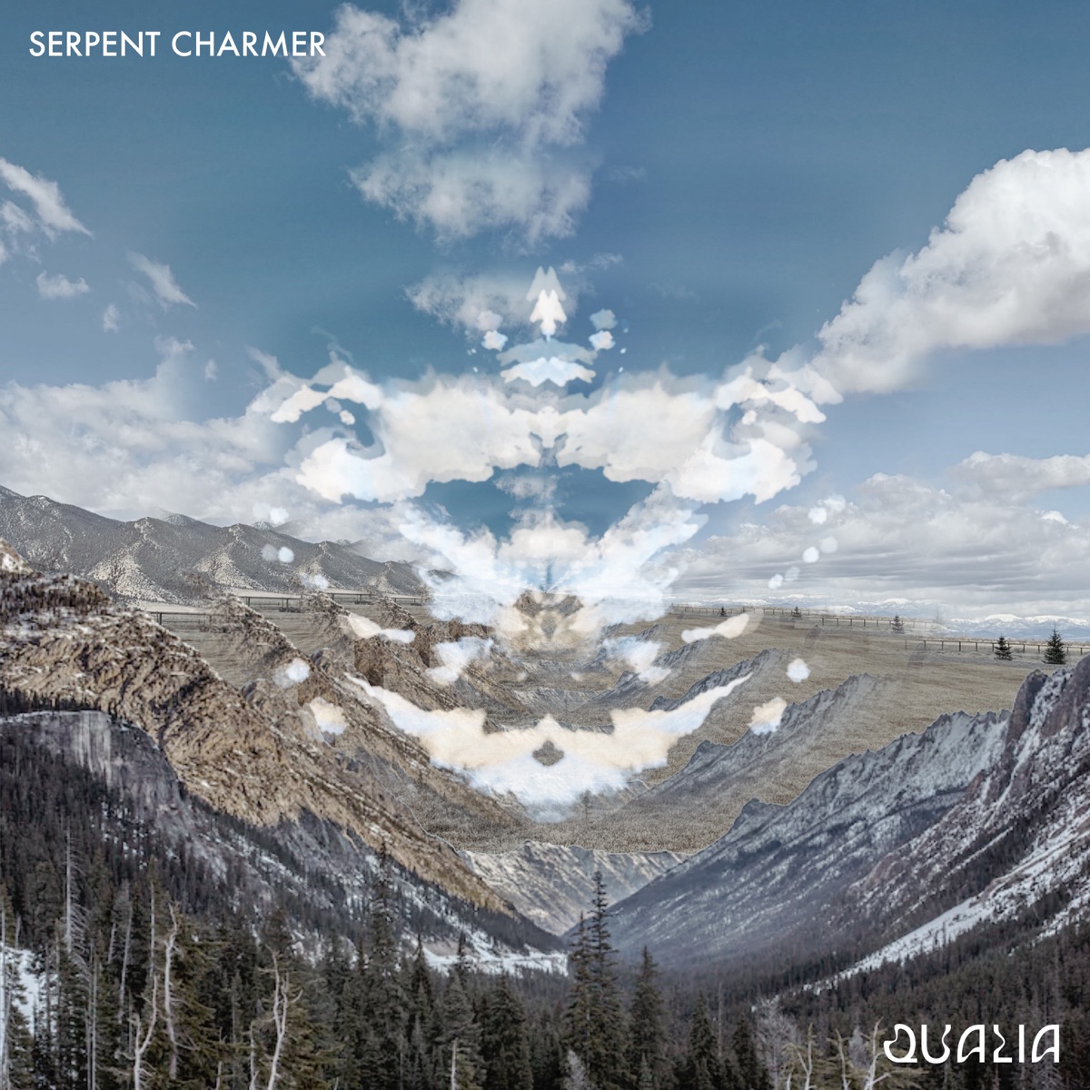 Serpent Charmer - Single by Saturna, Daggz & Lowcation album cover