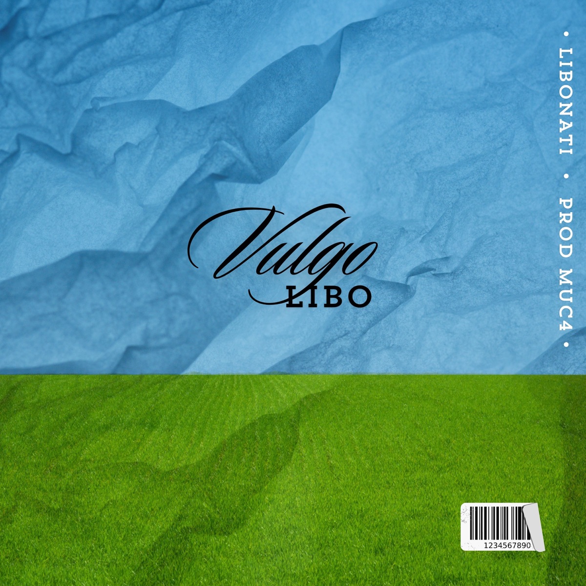Vulgo Libo (feat. Biank) - Single by Libonati & Muc4 album cover