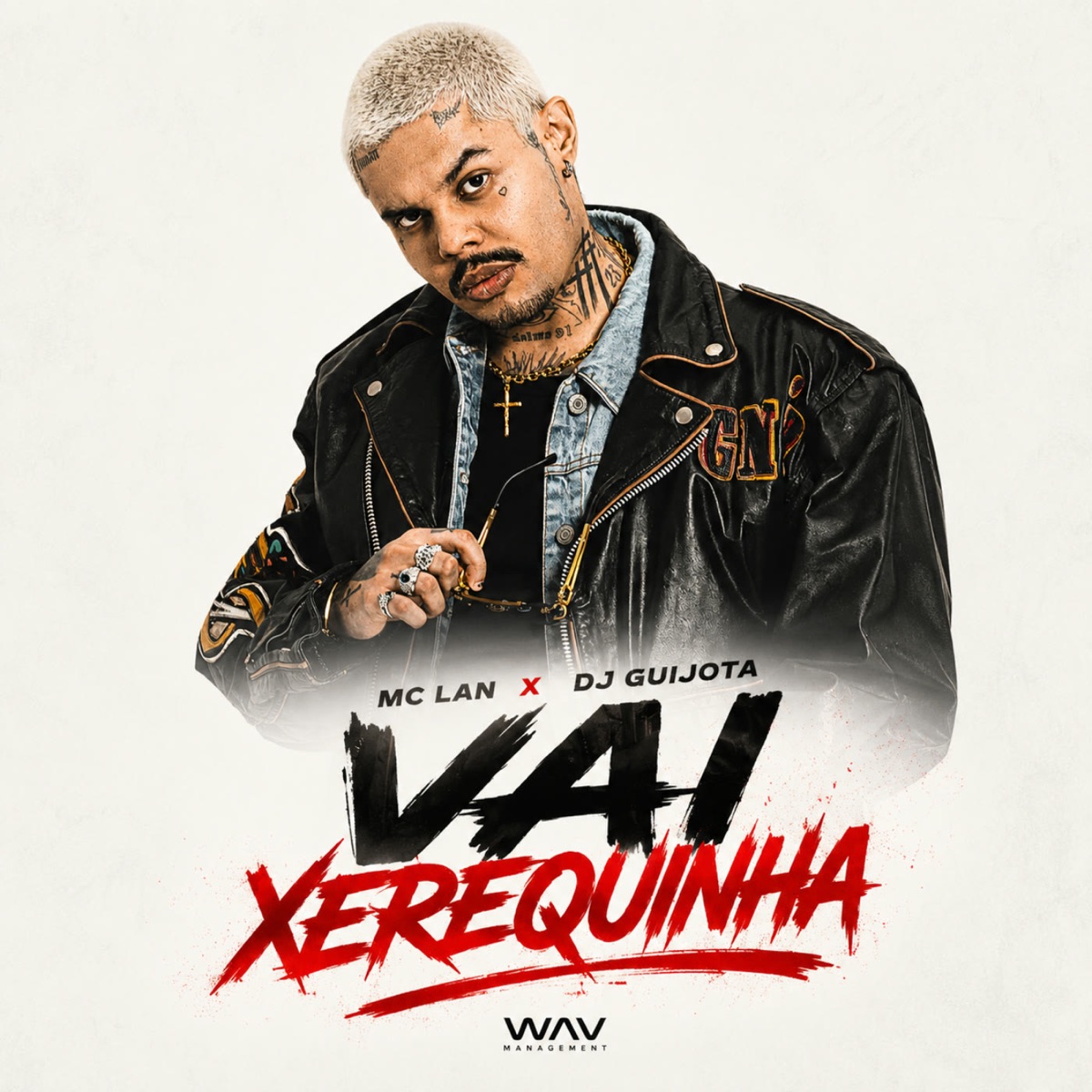 Vai Xerequinha - Single by MC LAN & DJ Guijota album cover