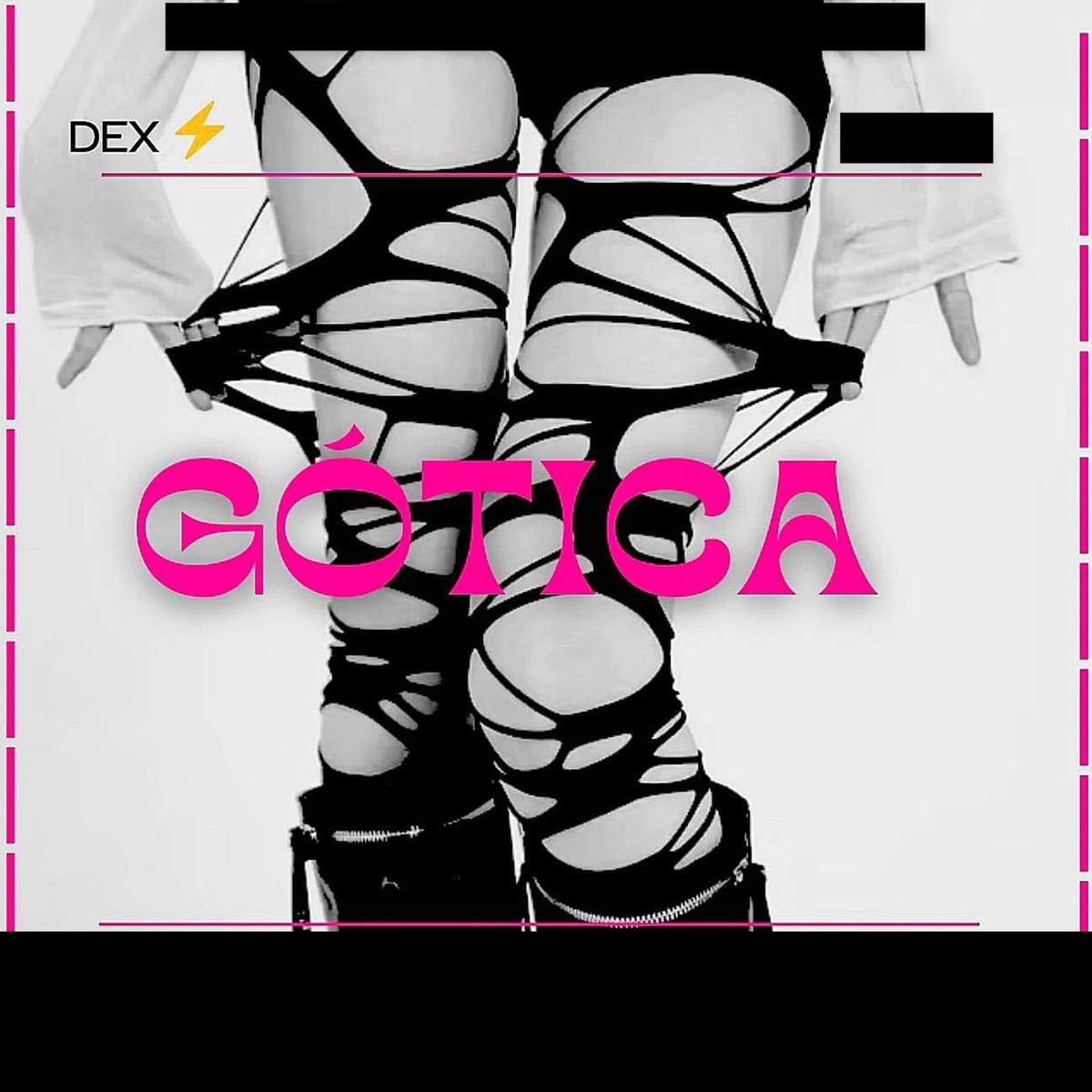 Gótica - Single by Dex album cover