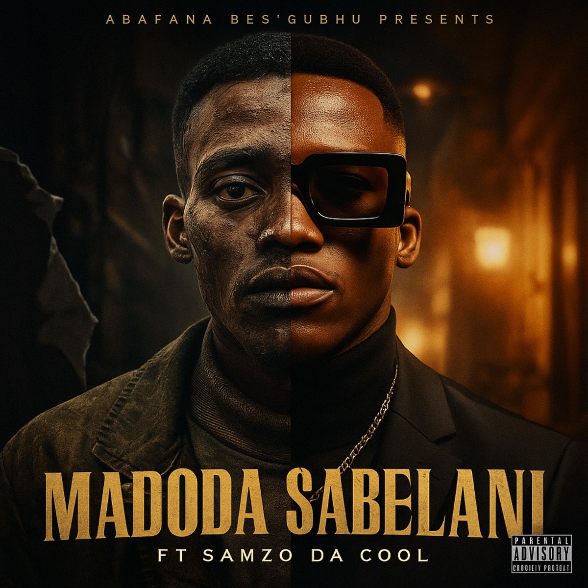 Madoda Sabelani (feat. Samzo Da Cool) - Single by Abafana Bes'gubhu album cover