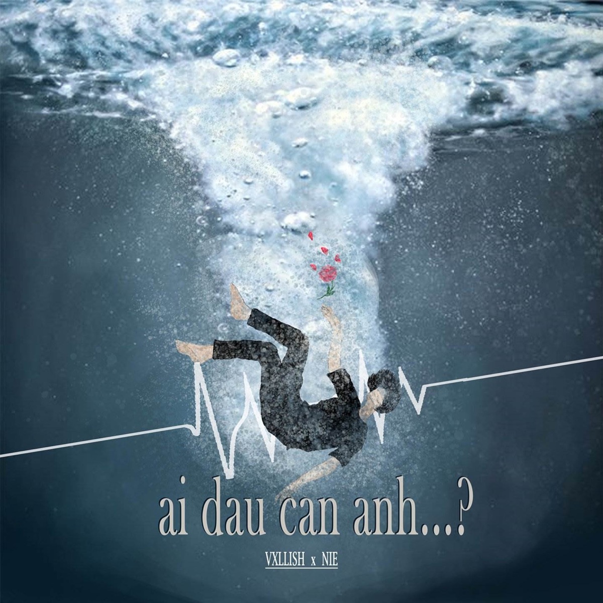 ai dau can anh...? - Single by Vxllish & Nie album cover