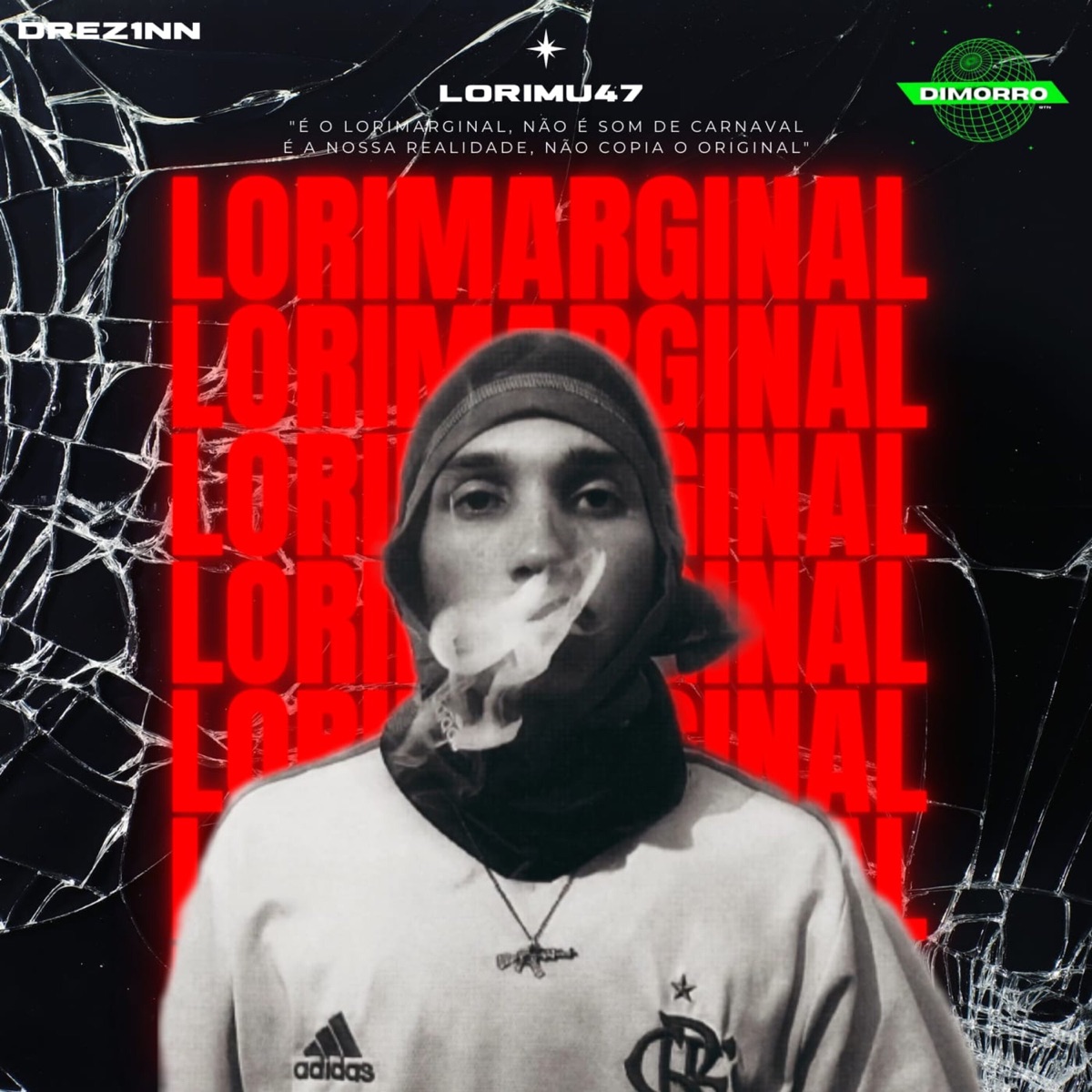 Lorimarginal - Single by Lxr1mv, Drez1nn & Dimorro album cover