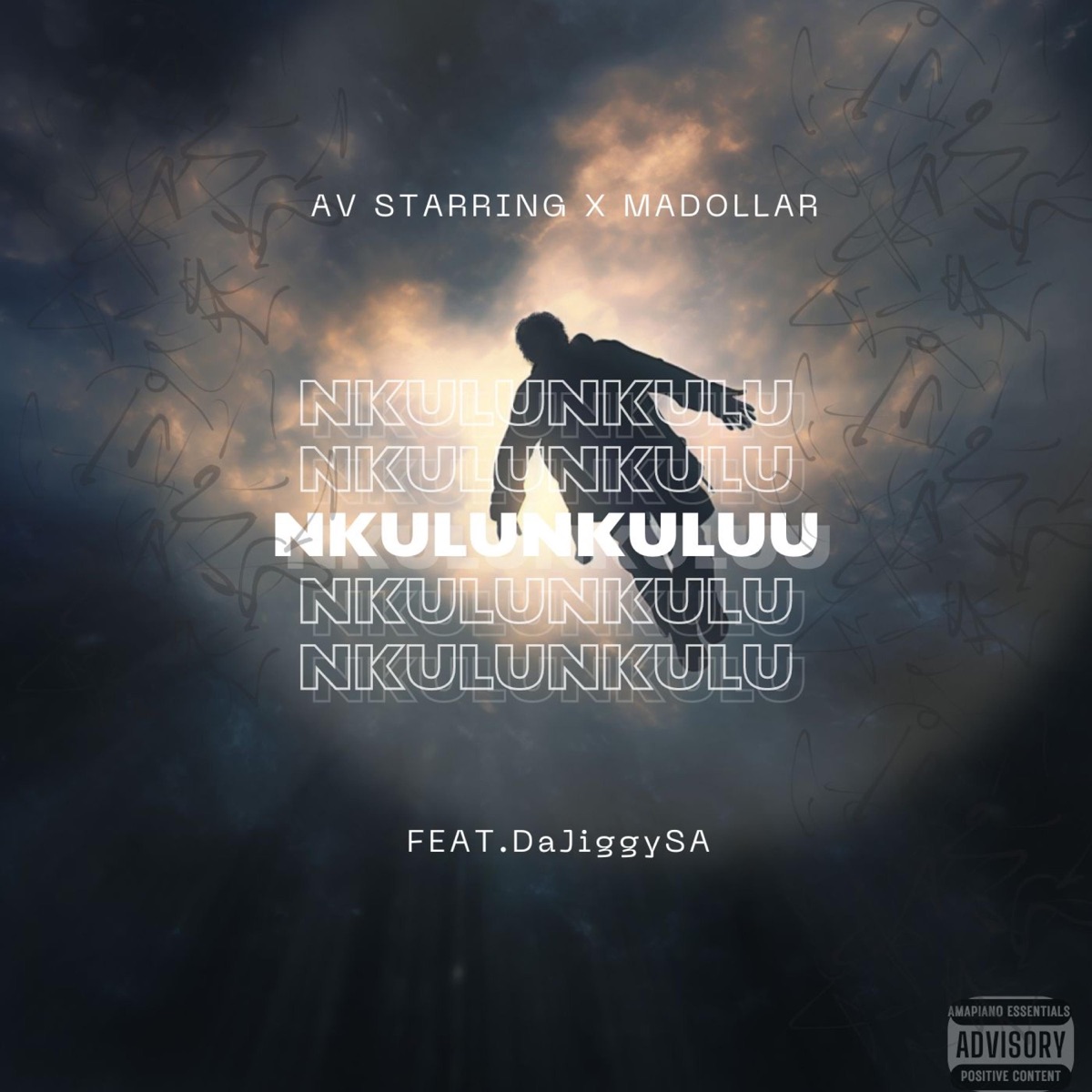 Nkulunkulu (feat. DaJiggySA) - Single by AV Starring & Madollar album cover