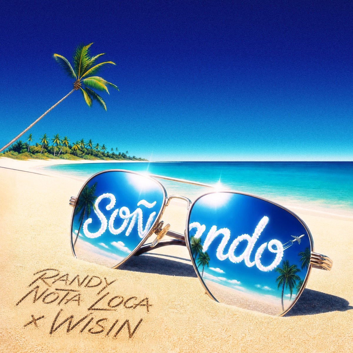 Soñando - Single by Randy Nota Loca & Wisin album cover