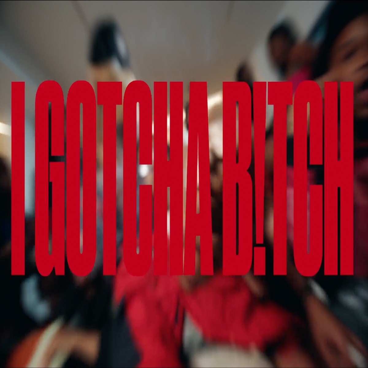 I GOTCHA BITCH - Single by YTB Fatt & Fox BD album cover
