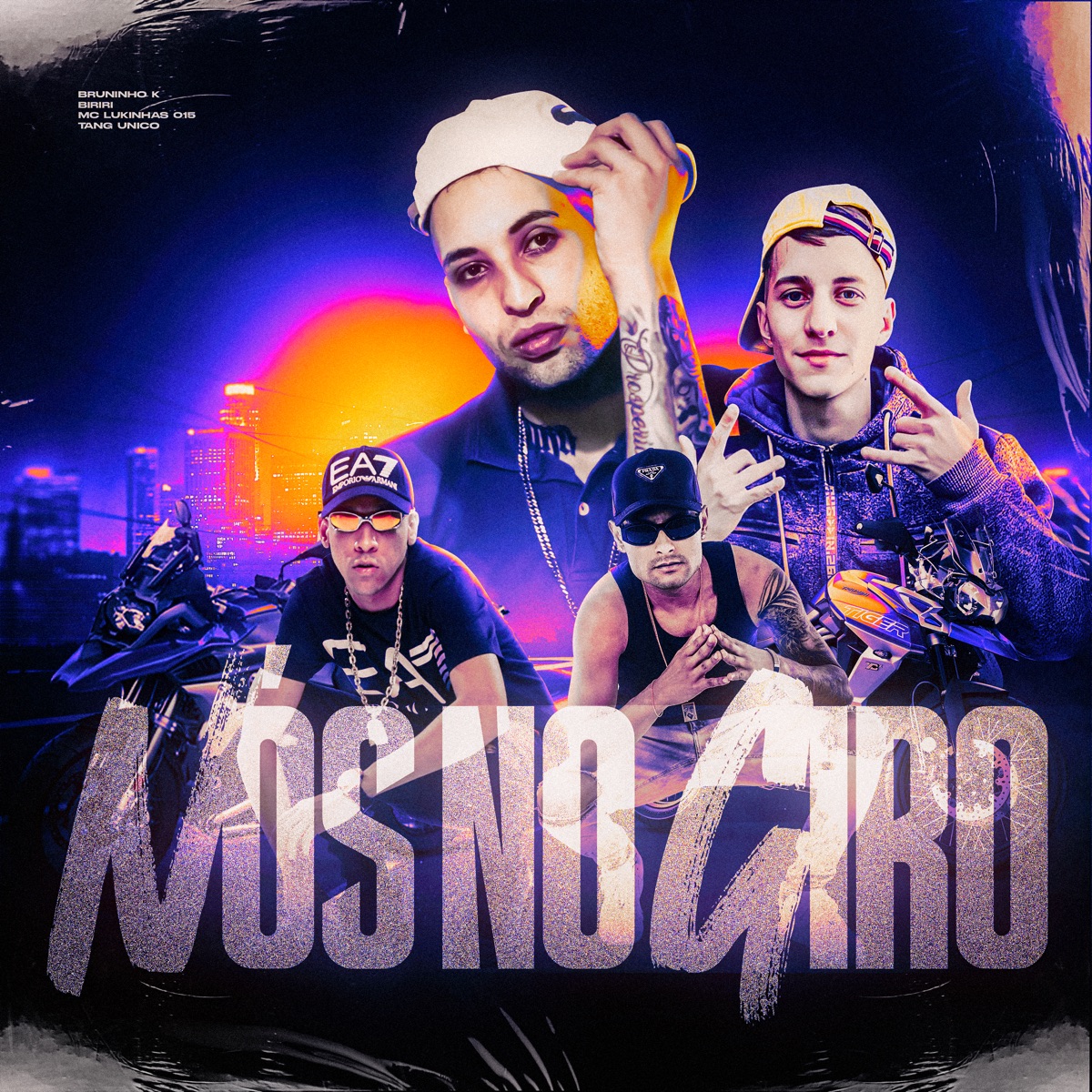 Nós no Giro - Single by Bruninho K, Biriri, MC Lukinhas 015 & Tang Único album cover