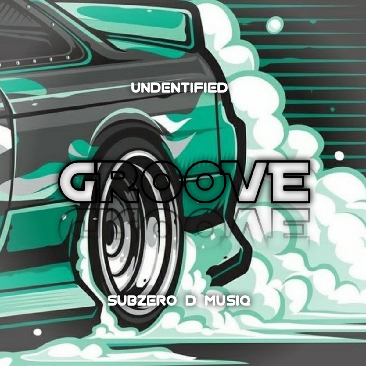 Groove - Single by Subzero D MusiQ & Undentified album cover