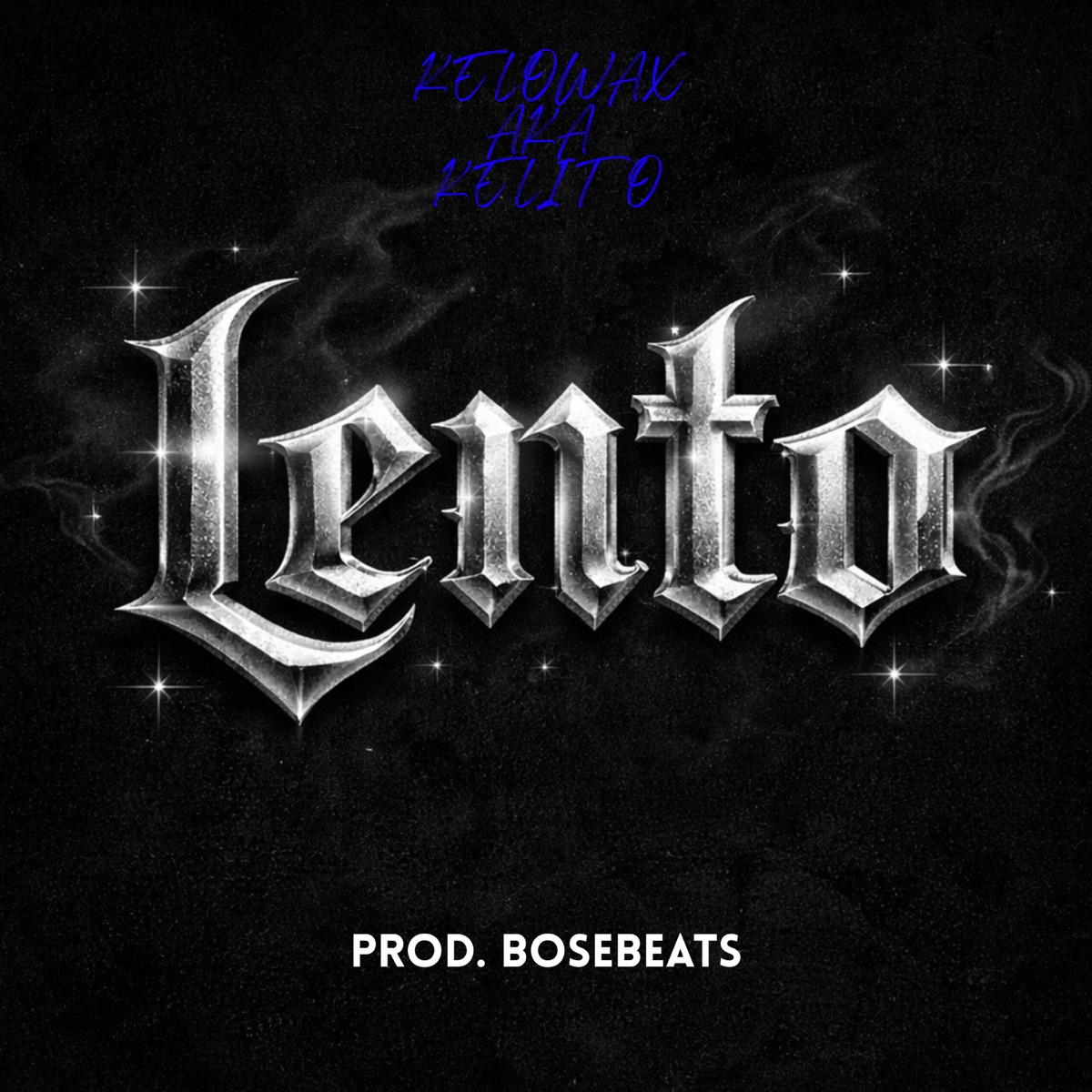 Lento - Single by KELOWAX album cover