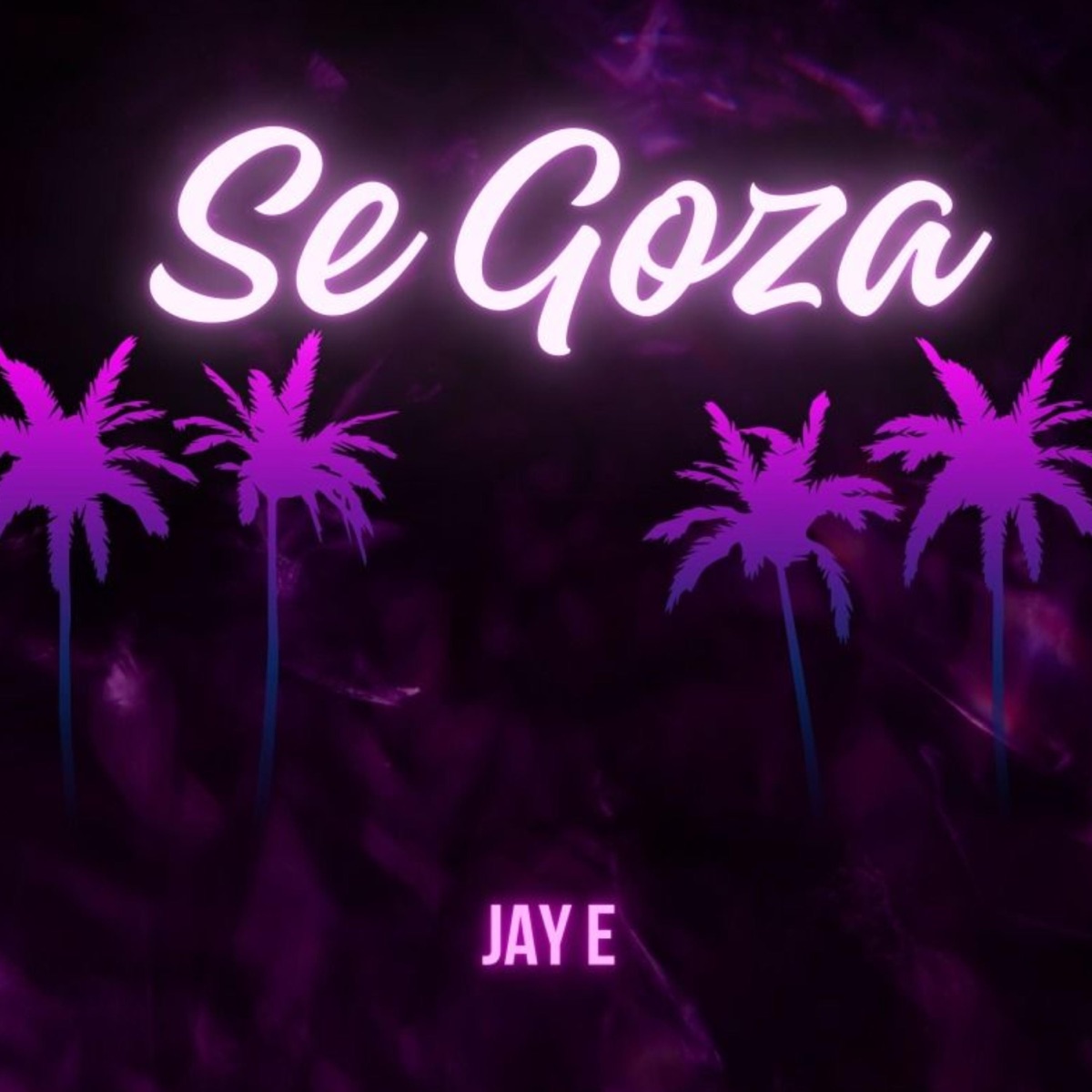 Se Goza - Single by Jay E album cover