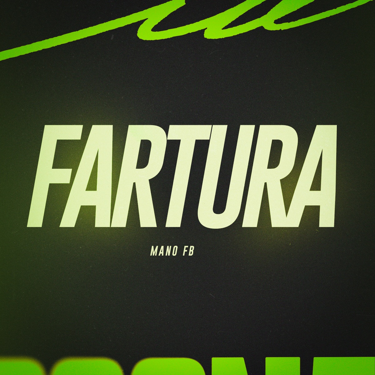 Fartura - Single by MANO FB & Gree Cassua album cover