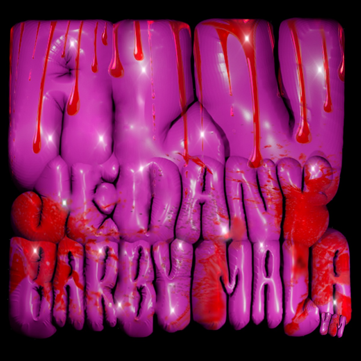 Alv - Single by Jedany & BARBY MALA YM album cover