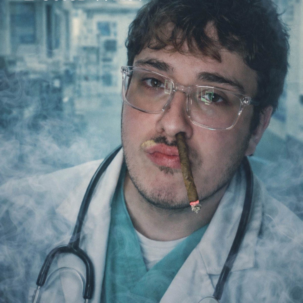 Doctor Who? by Dr.Ringooo album cover